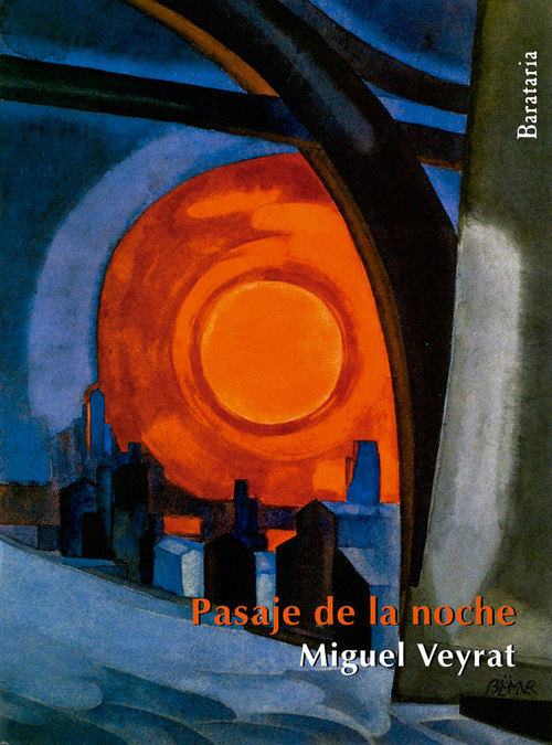 Portada del libro PASAJE DE LA NOCHE