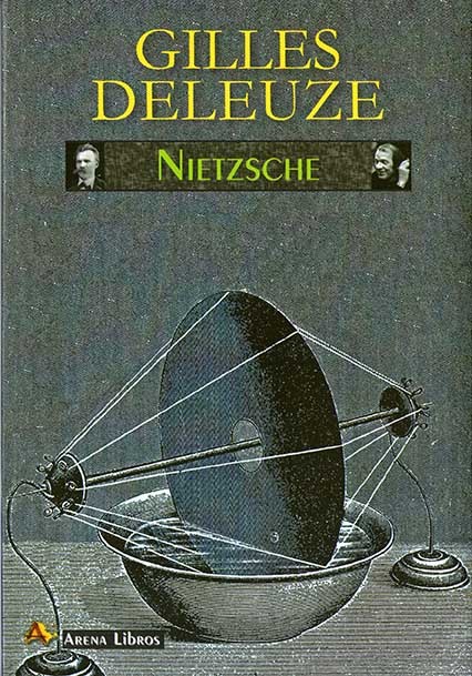 Portada de NIETZSCHE