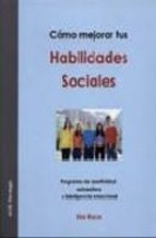 Portada del libro CÓMO MEJORAR TUS HABILIDADES SOCIALES