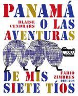 Portada del libro PANAMÁ O LAS AVENTURAS DE MIS SIETE TÍOS