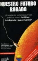 Portada de NUESTRO FUTURO ROBADO