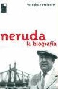 Portada del libro NERUDA: LA BIOGRAFÍA