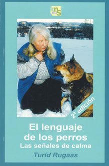 Portada del libro EL LENGUAJE DE LOS PERROS. Las señales de calma