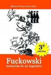 Portada del libro FUCKOWSKI, MEMORIAS DE UN INGENIERO