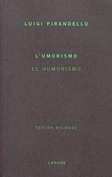 Portada del libro EL HUMORISMO. L´UMORISMO