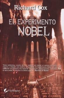 Portada de EL EXPERIMENTO NOBEL