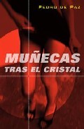 Portada de MUÑECAS TRAS EL CRISTAL