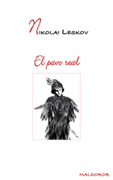 Portada del libro EL PAVO REAL