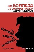 Portada del libro UNA BOFETADA AL GUSTO DEL PUBLICO