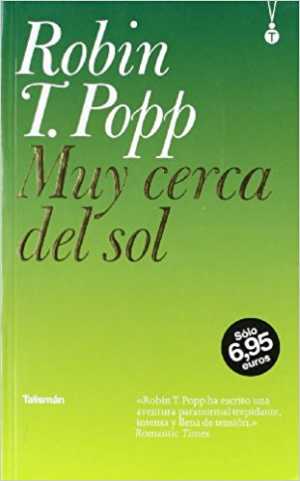 Portada del libro MUY CERCA DEL SOL