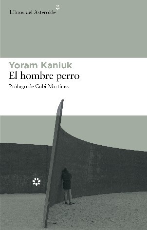 Portada del libro EL HOMBRE PERRO