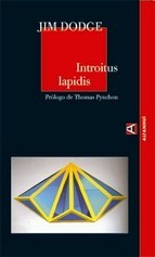 Portada de INTROITUS LAPIDIS