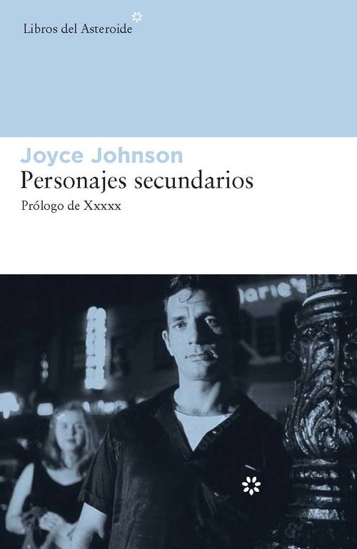 Portada del libro PERSONAJES SECUNDARIOS