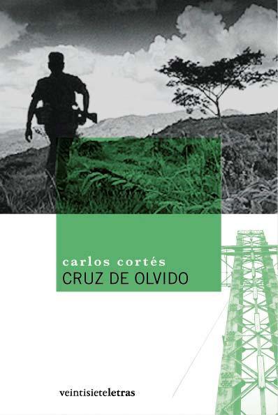 Portada del libro CRUZ DE OLVIDO