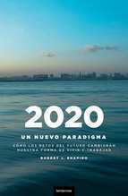 Portada del libro 2020: UN NUEVO PARADIGMA