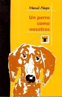 Portada del libro UN PERRO COMO NOSOTROS