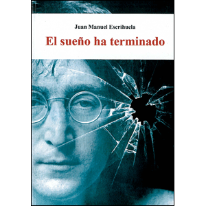 Portada del libro EL SUEÑO HA TERMINADO