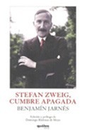 Portada de STEFAN ZWEIG, CUMBRE APAGADA