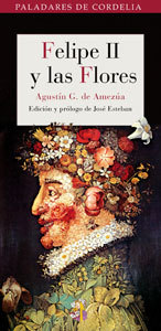 Portada de FELIPE II Y LAS FLORES