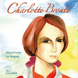 Portada de CHARLOTTE BRONTË