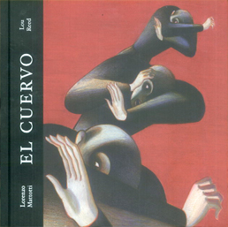 Portada del libro EL CUERVO