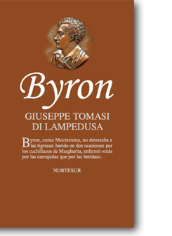 Portada del libro BYRON