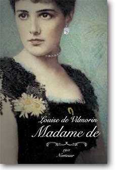 Portada de MADAME DE