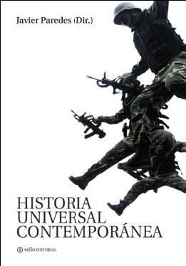 Portada de HISTORIA UNIVERSAL CONTEMPORÁNEA
