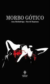 Portada del libro MORBO GÓTICO