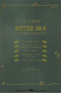 Portada del libro PETER PAN, LA OBRA COMPLETA
