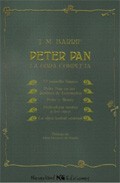 Portada de PETER PAN, LA OBRA COMPLETA