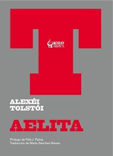 Portada del libro AELITA