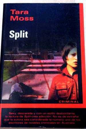 Portada del libro SPLIT