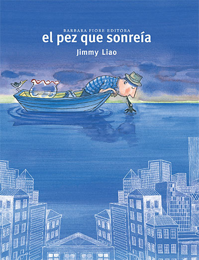 Portada del libro EL PEZ QUE SONREÍA