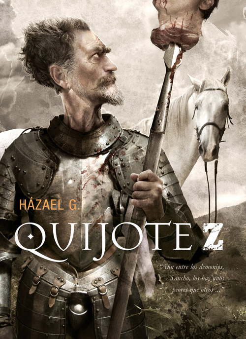 Portada del libro QUIJOTE Z