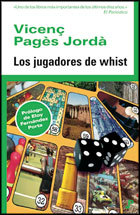 Portada de LOS JUGADORES DE WHIST