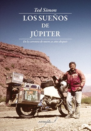 Portada de LOS SUEÑOS DE JÚPITER