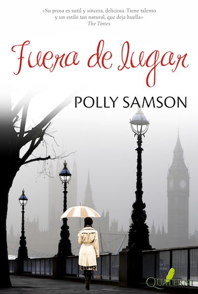 Portada del libro FUERA DE LUGAR