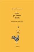 Portada del libro VERSOS QUE EL VIENTO ARRASTRA