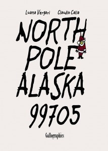 Portada del libro NORTH POLE ALASKA 99705