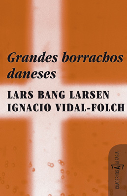 Portada del libro GRANDES BORRACHOS DANESES