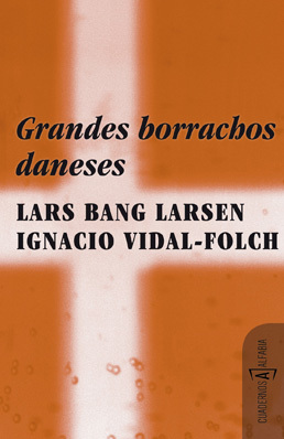 Portada de GRANDES BORRACHOS DANESES