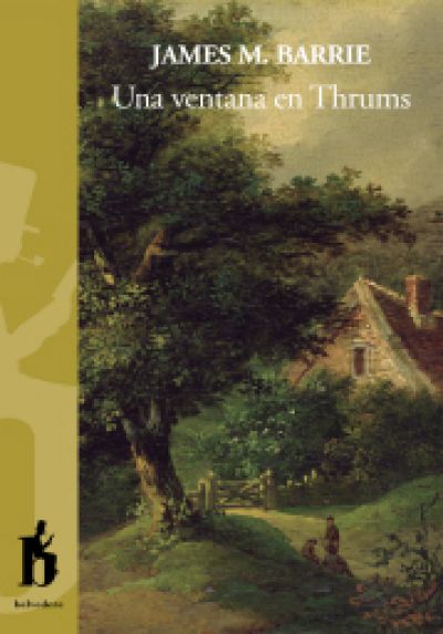 Portada del libro UNA VENTANA EN THRUMS