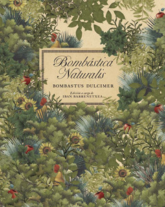 Portada del libro BOMBÁSTICA NATURALIS