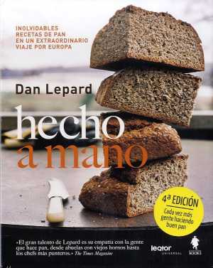 Portada del libro HECHO A MANO