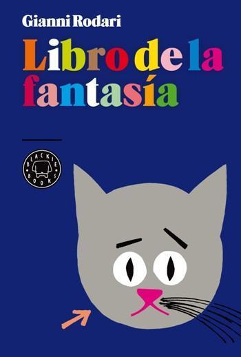 Portada de LIBRO DE LA FANTASÍA