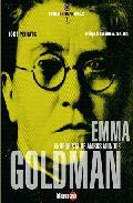 Portada del libro EMMA GOLDMAN. Anarquista de ambos mundos