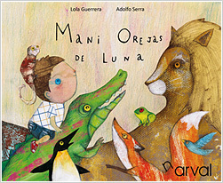 Portada del libro MANI OREJAS DE LUNA