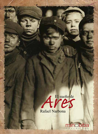 Portada de EL SUEÑO DE ARES