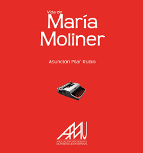 Portada de VIDA DE MARÍA MOLINER